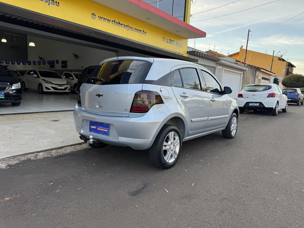 CHEVROLET Agile - Foto
