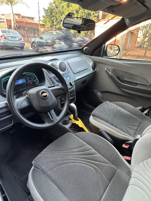 CHEVROLET Agile - Foto