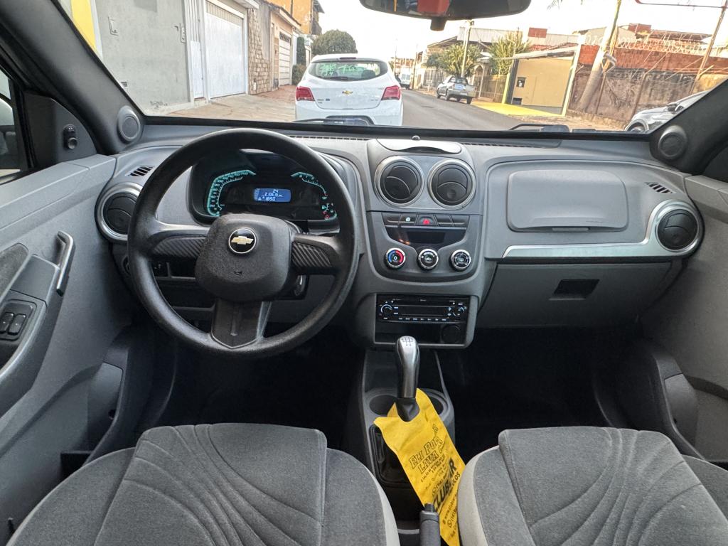 CHEVROLET Agile - Foto