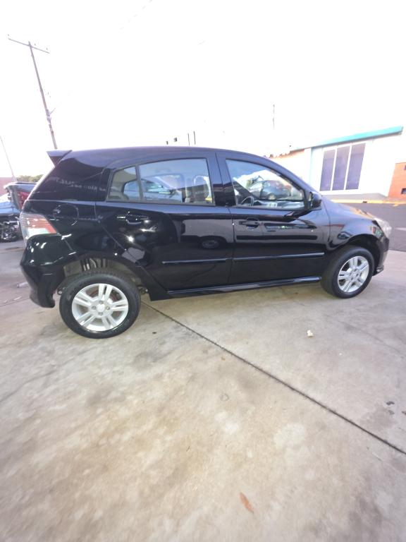 CHEVROLET Agile - Foto