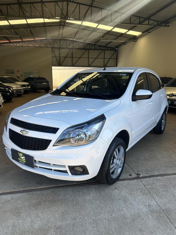 CHEVROLET Agile
