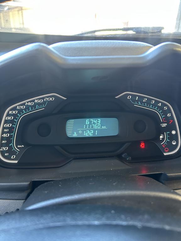 CHEVROLET Agile - Foto
