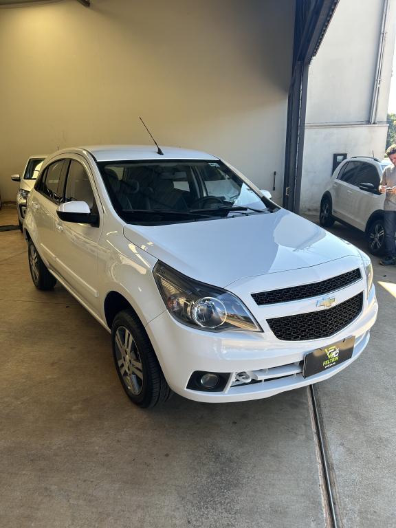 CHEVROLET Agile - Foto