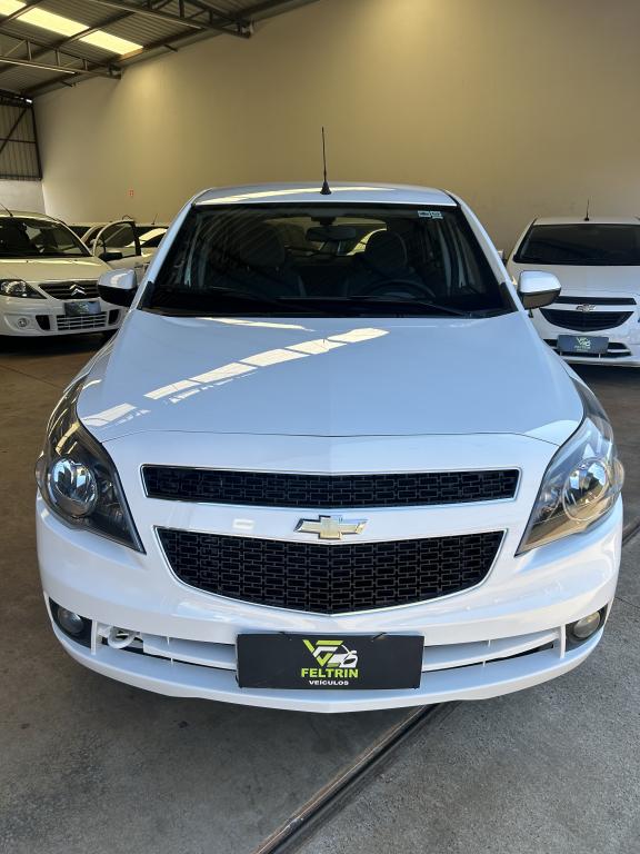 CHEVROLET Agile - Foto