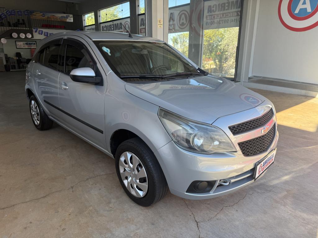 CHEVROLET Agile