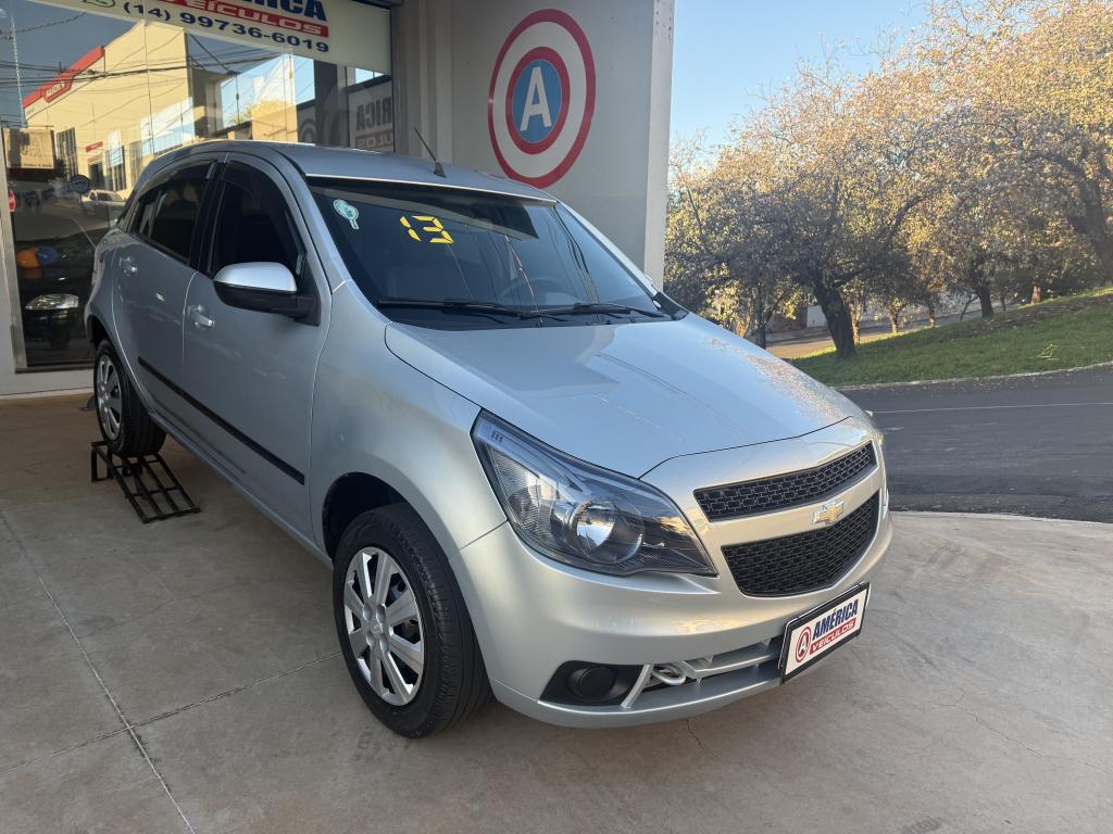 CHEVROLET Agile