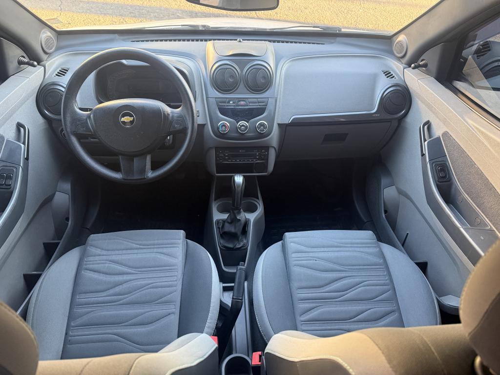 CHEVROLET Agile - Foto