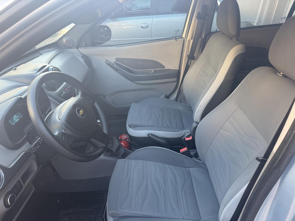 CHEVROLET Agile - Foto