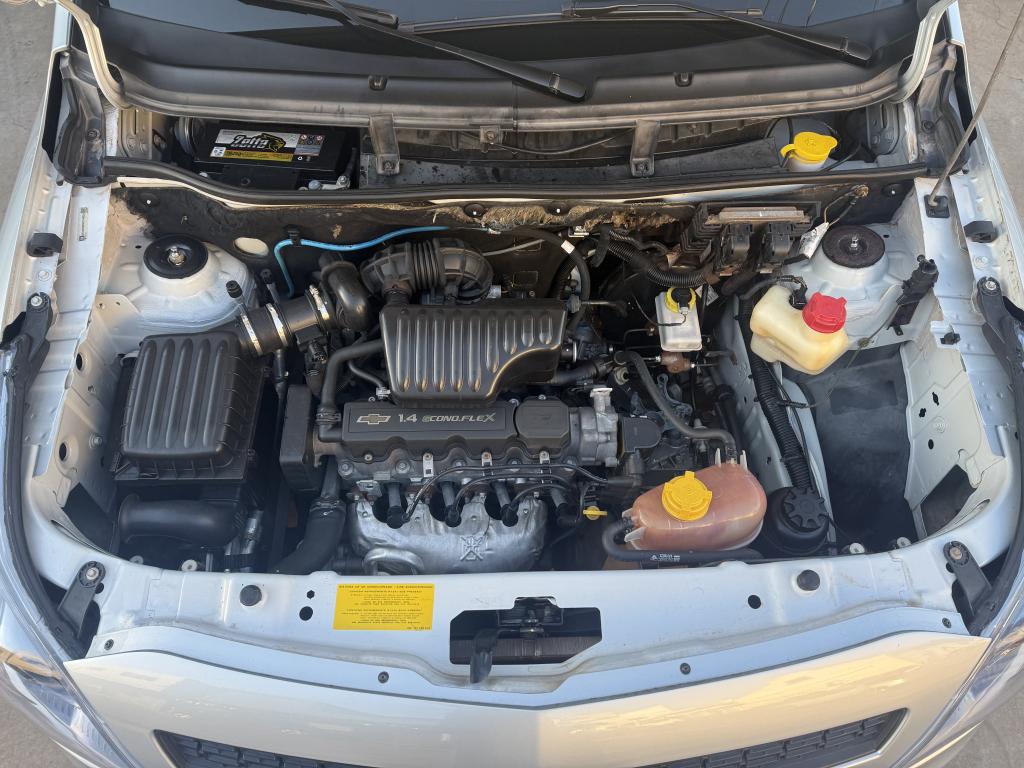 CHEVROLET Agile - Foto