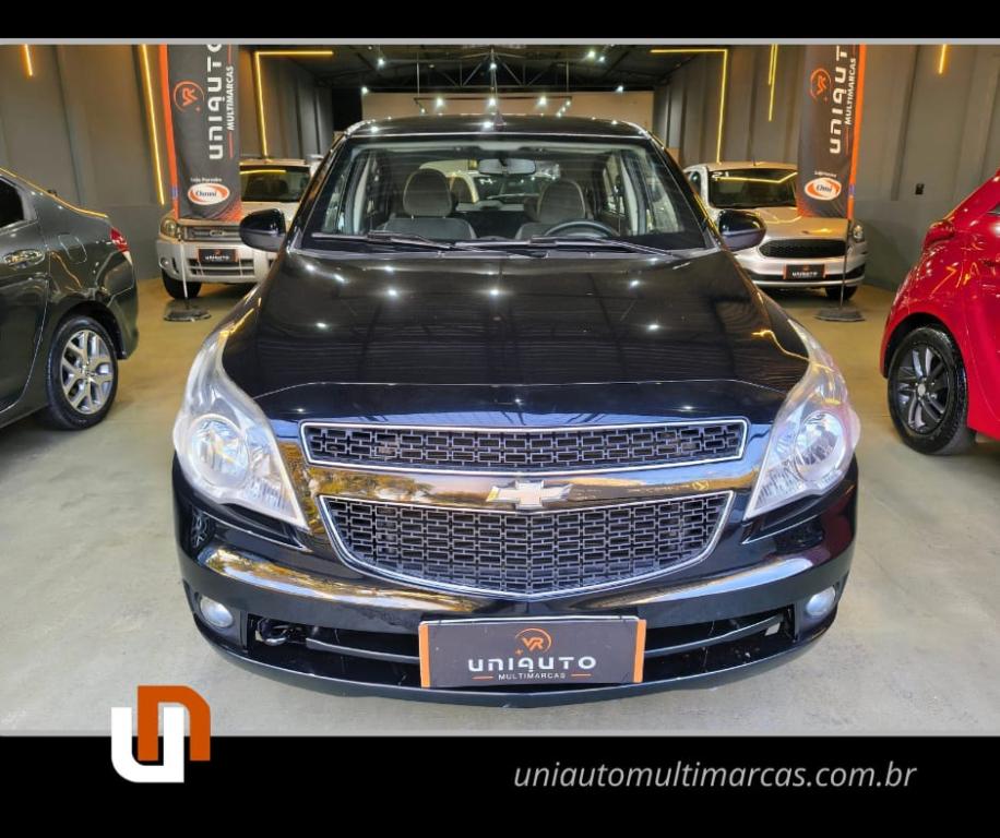 CHEVROLET Agile
