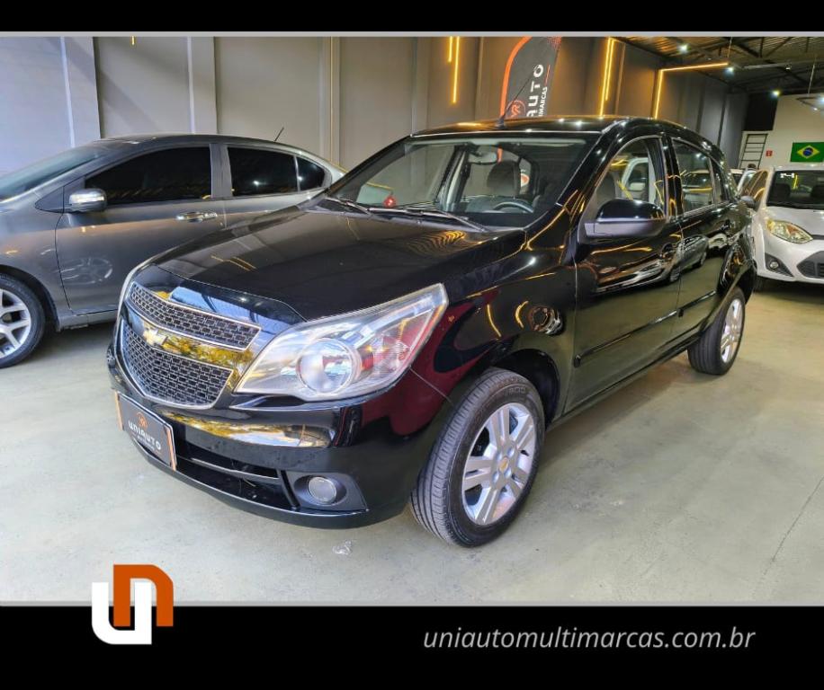 CHEVROLET Agile - Foto