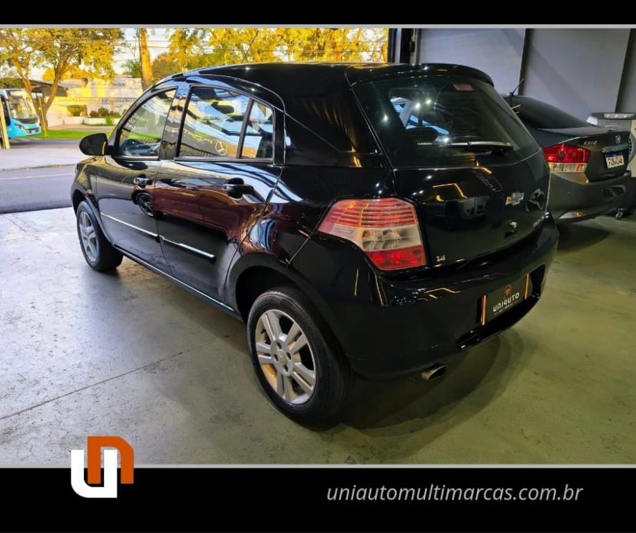 CHEVROLET Agile - Foto