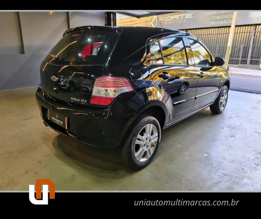 CHEVROLET Agile - Foto