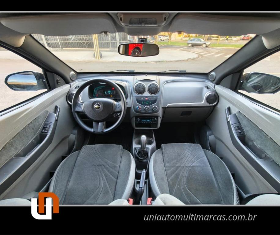 CHEVROLET Agile - Foto