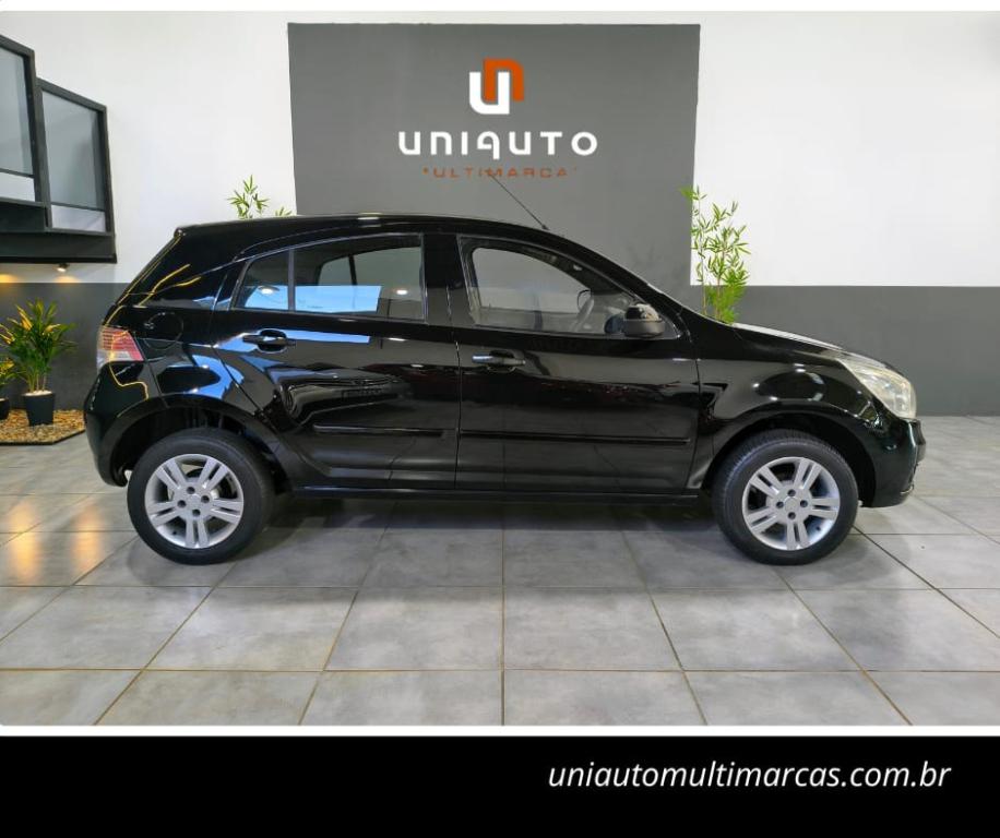CHEVROLET Agile
