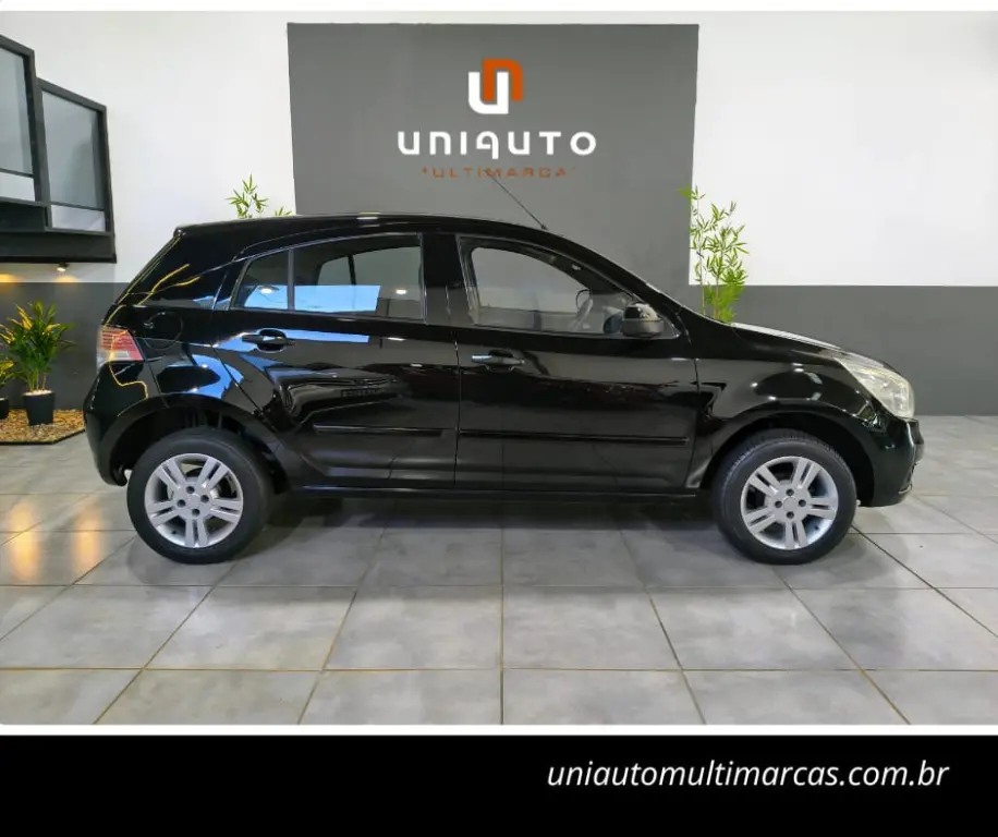 CHEVROLET Agile
