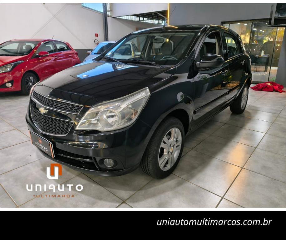 CHEVROLET Agile - Foto