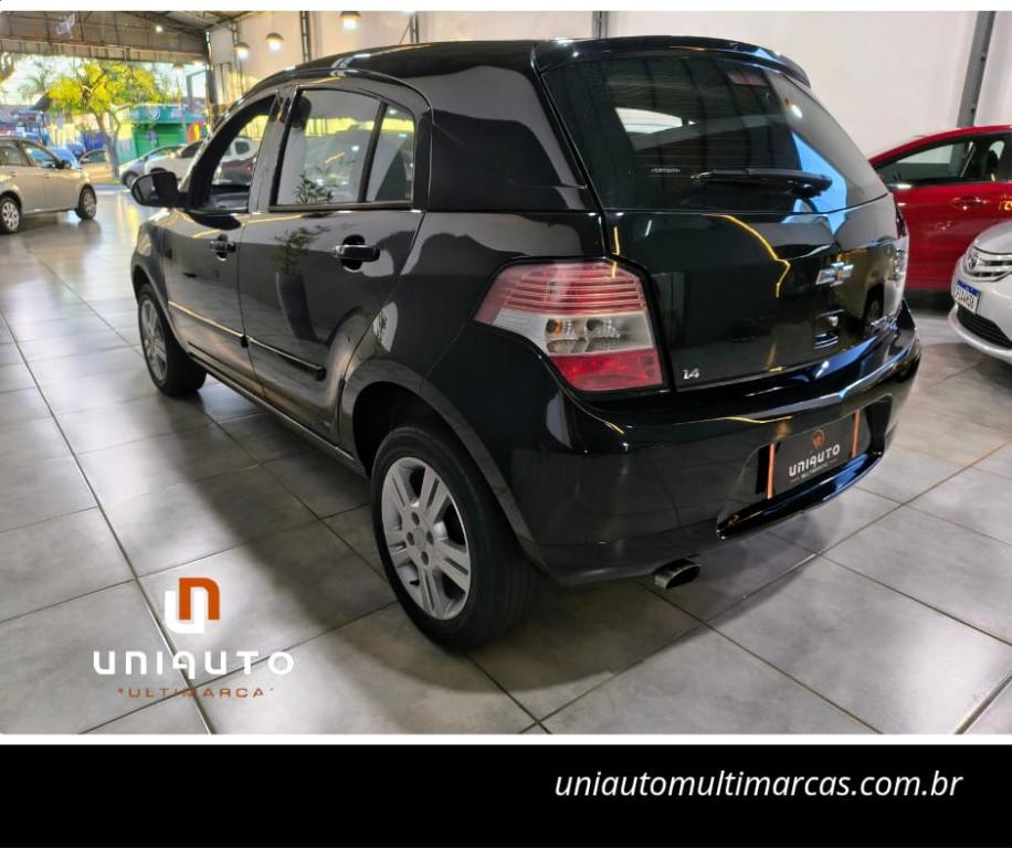 CHEVROLET Agile - Foto