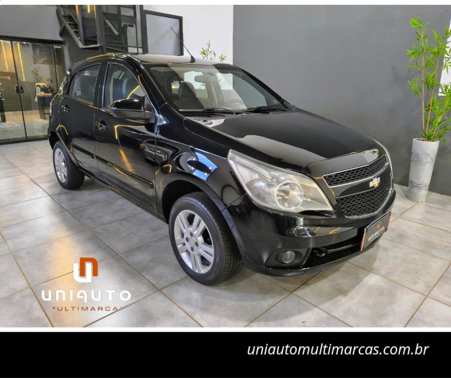 CHEVROLET Agile - Foto