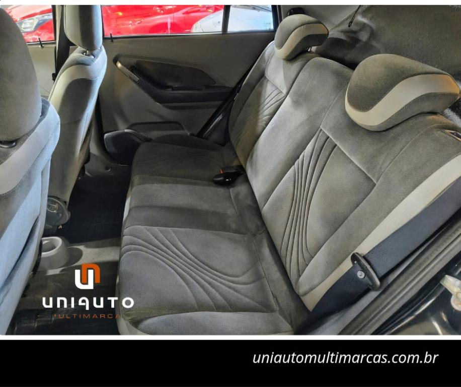 CHEVROLET Agile - Foto