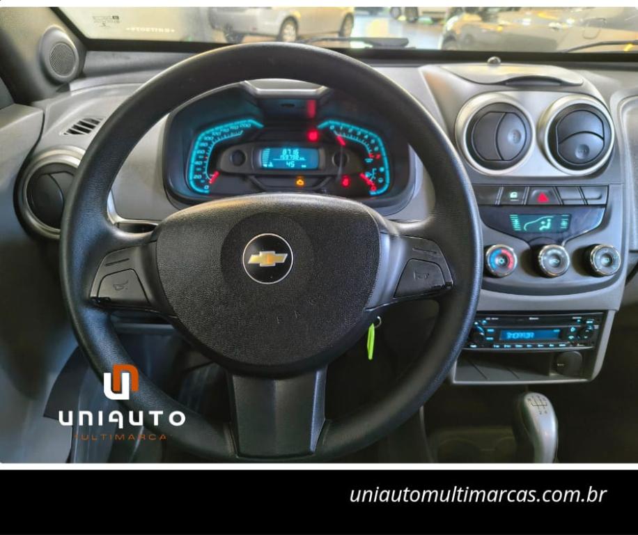 CHEVROLET Agile - Foto