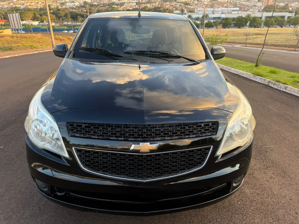 CHEVROLET Agile - Foto