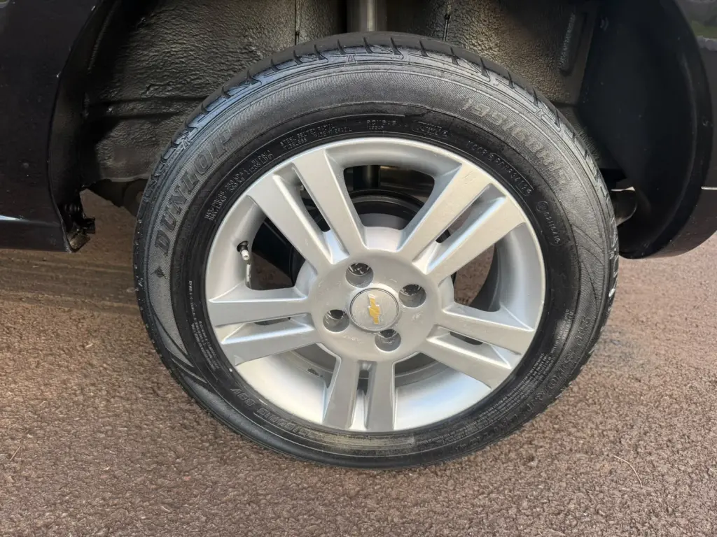 CHEVROLET Agile - Foto