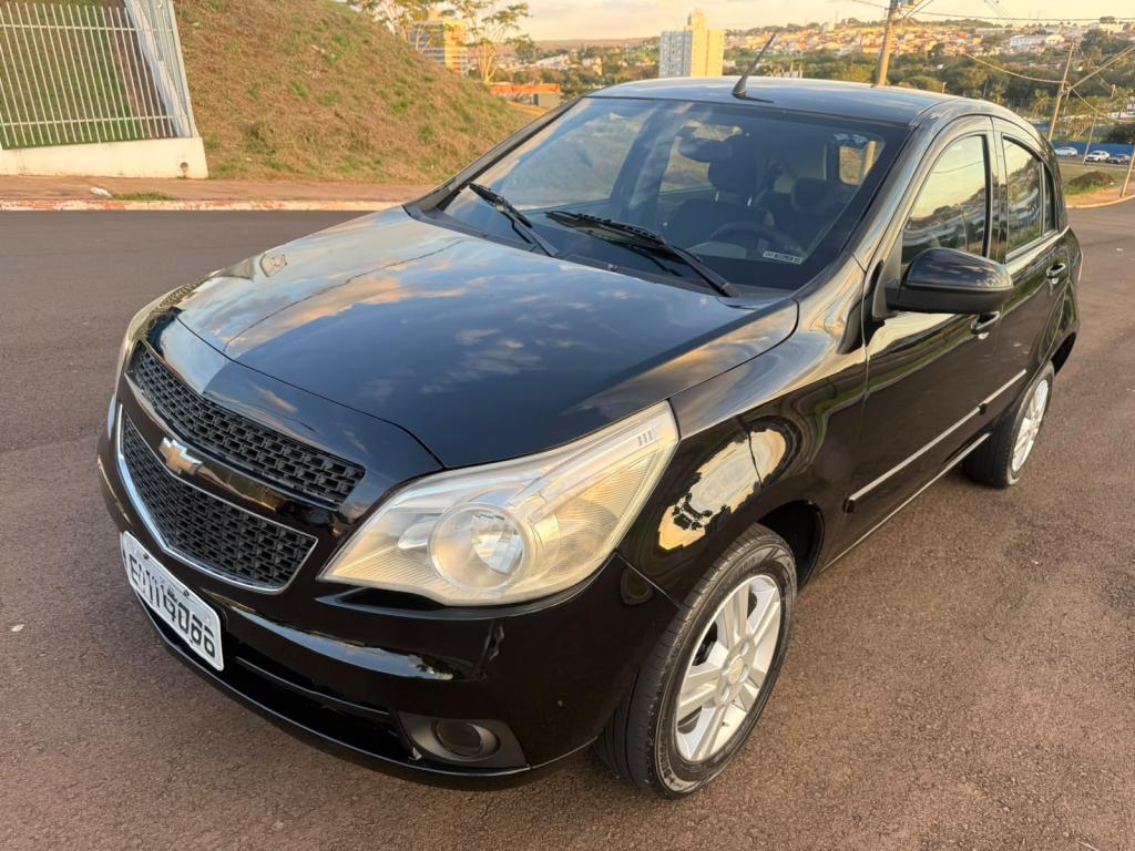 CHEVROLET Agile