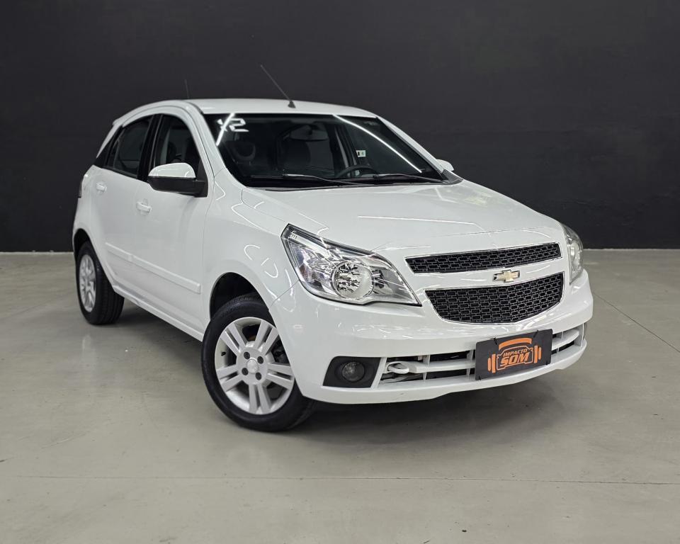 CHEVROLET Agile