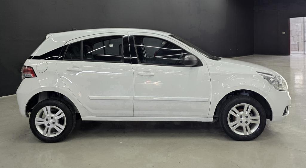 CHEVROLET Agile - Foto
