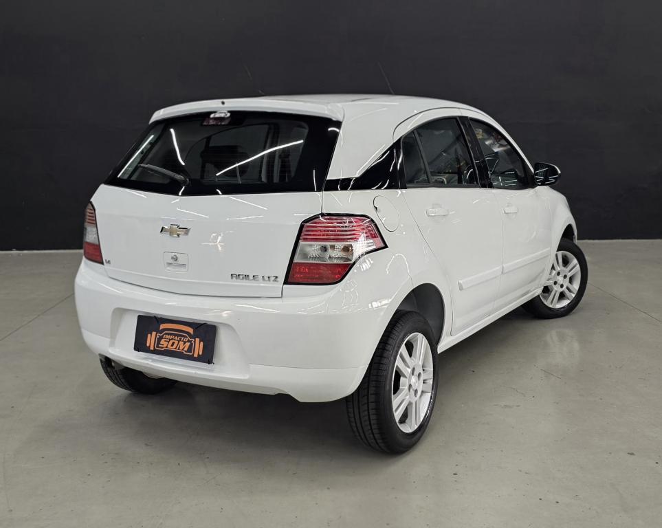 CHEVROLET Agile - Foto
