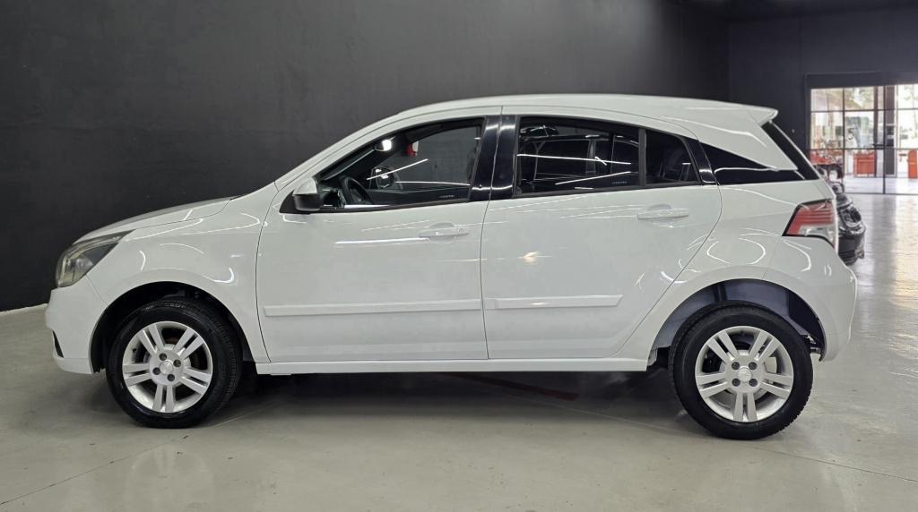 CHEVROLET Agile - Foto