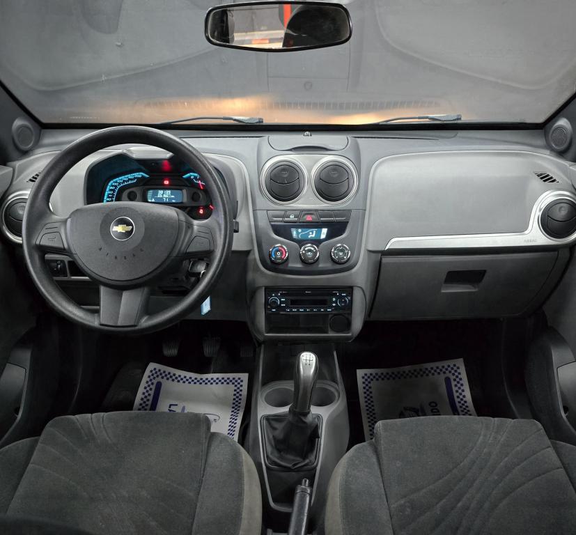 CHEVROLET Agile - Foto