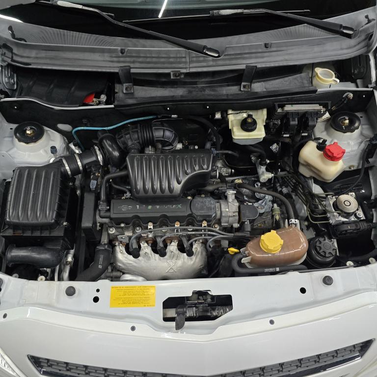 CHEVROLET Agile - Foto