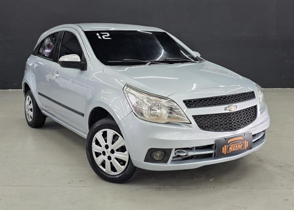 CHEVROLET Agile