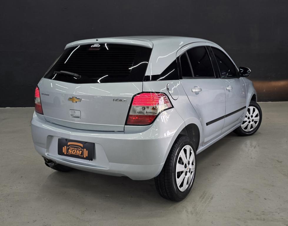 CHEVROLET Agile - Foto