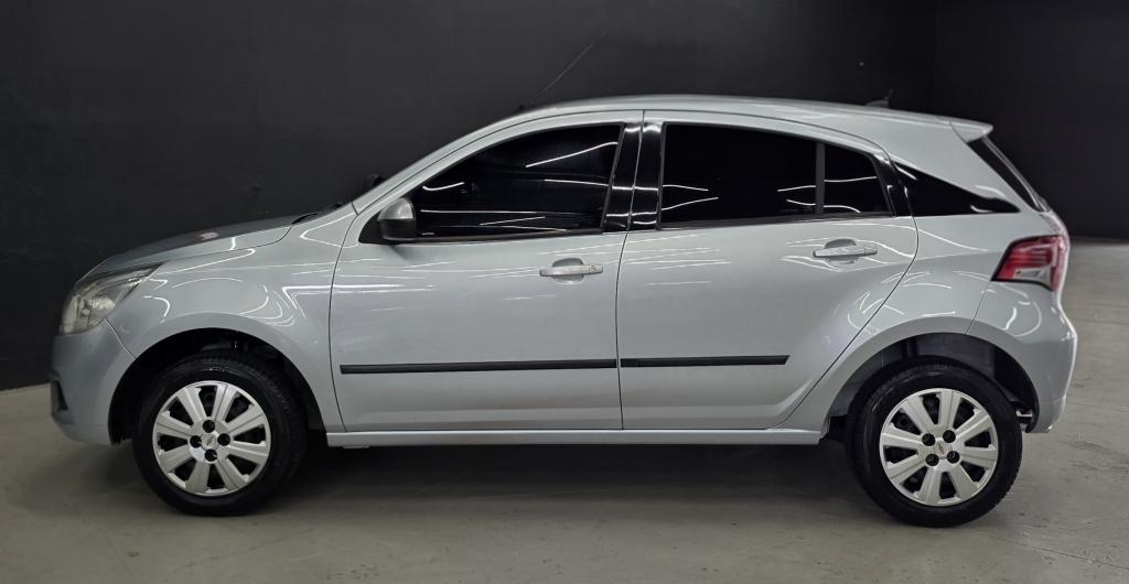 CHEVROLET Agile - Foto