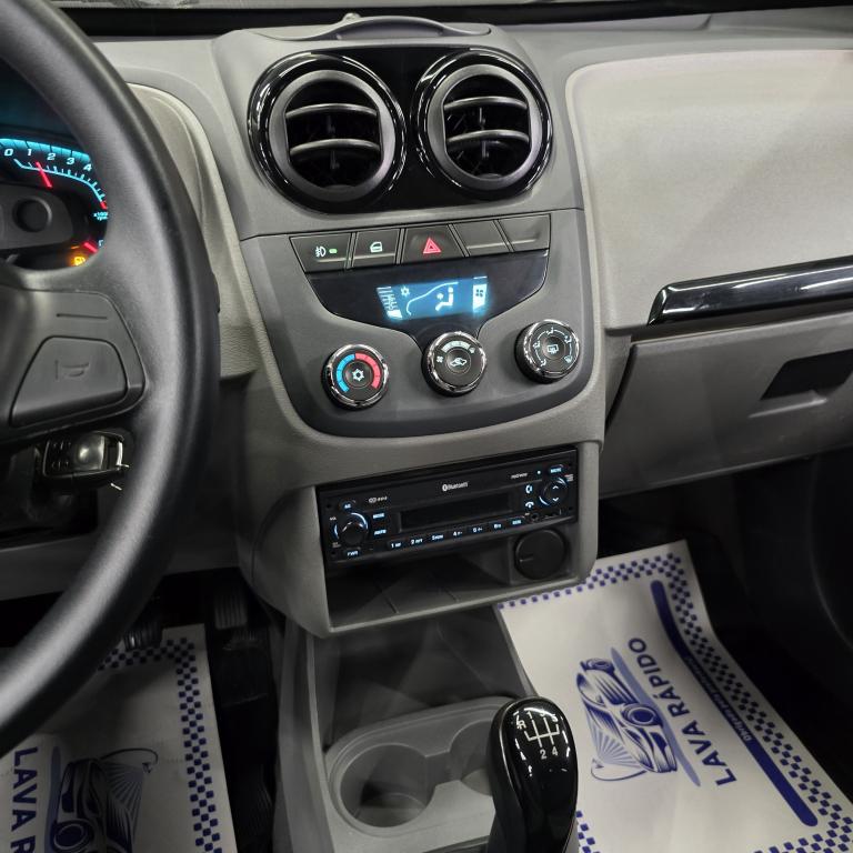 CHEVROLET Agile - Foto