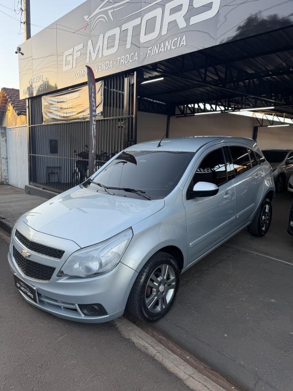 CHEVROLET Agile - Foto