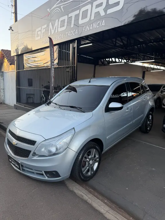 CHEVROLET Agile - Foto