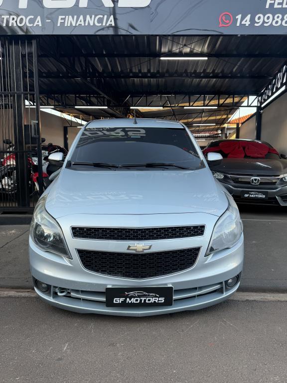 CHEVROLET Agile - Foto