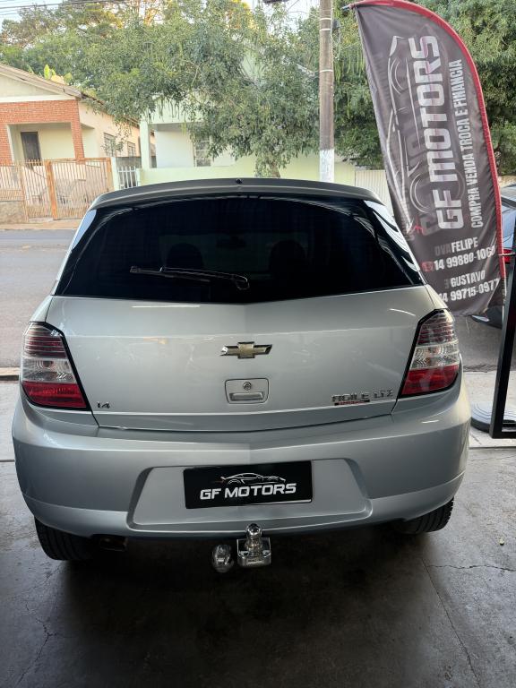 CHEVROLET Agile - Foto