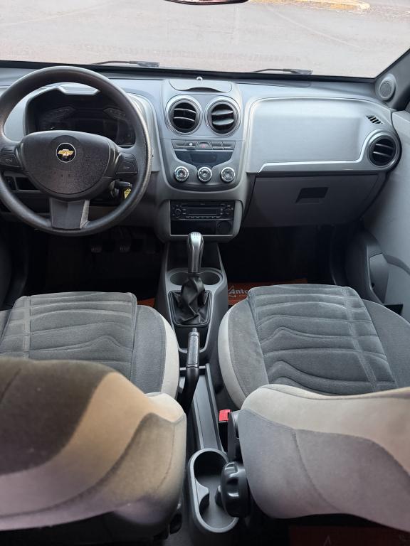 CHEVROLET Agile - Foto