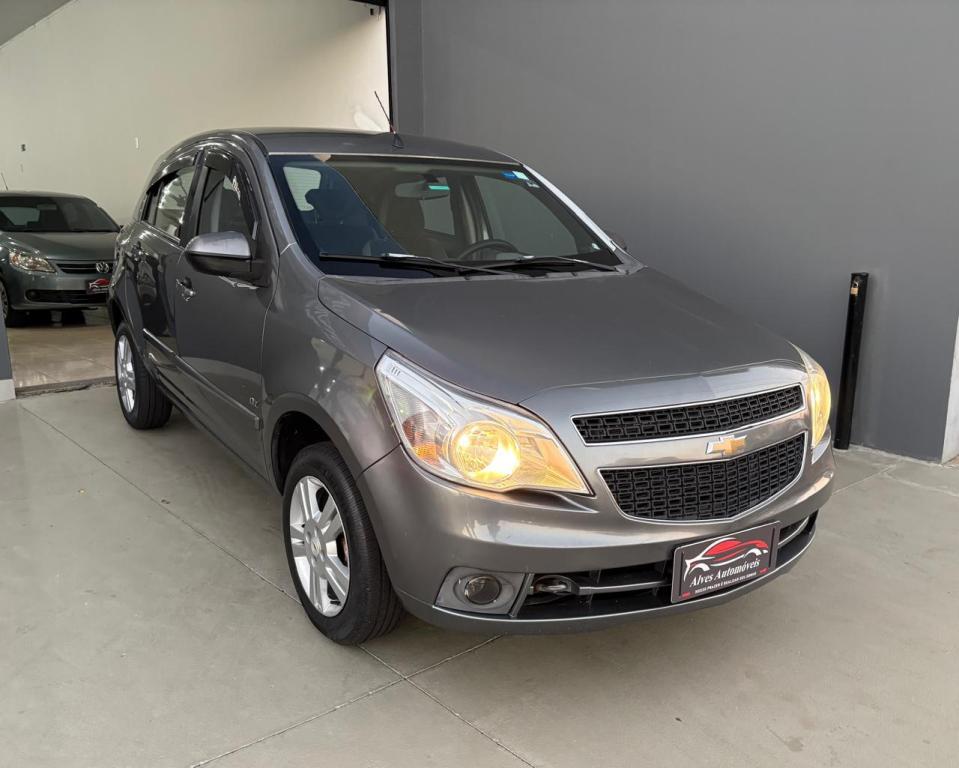 CHEVROLET Agile