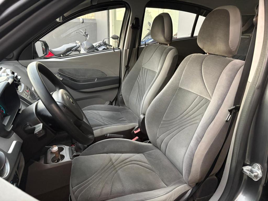 CHEVROLET Agile - Foto