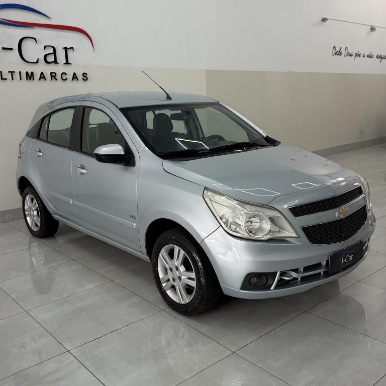 CHEVROLET Agile
