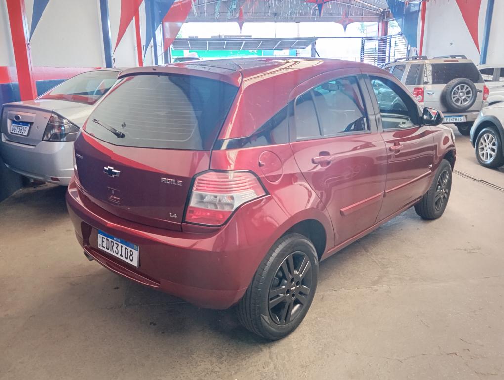CHEVROLET Agile