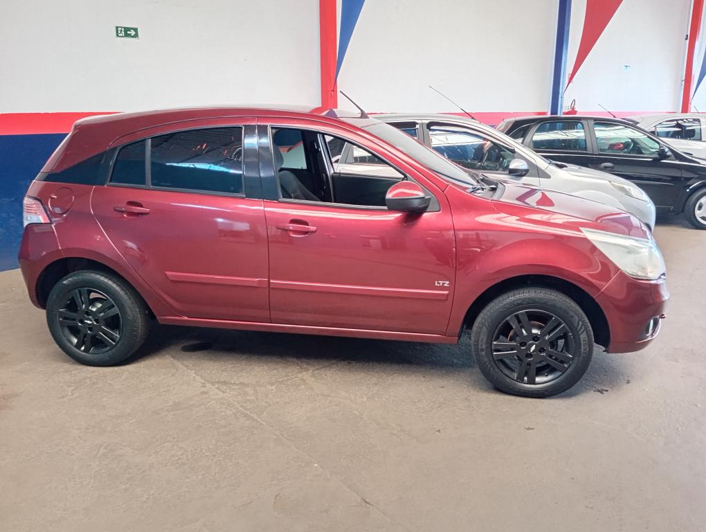 CHEVROLET Agile