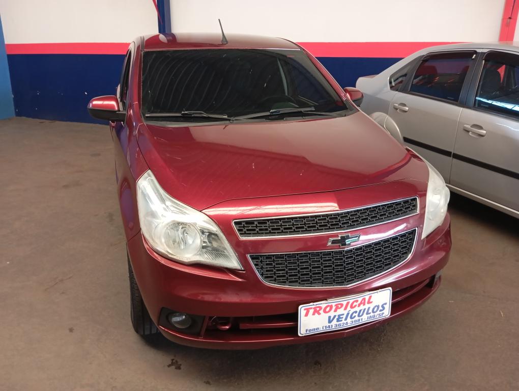 CHEVROLET Agile