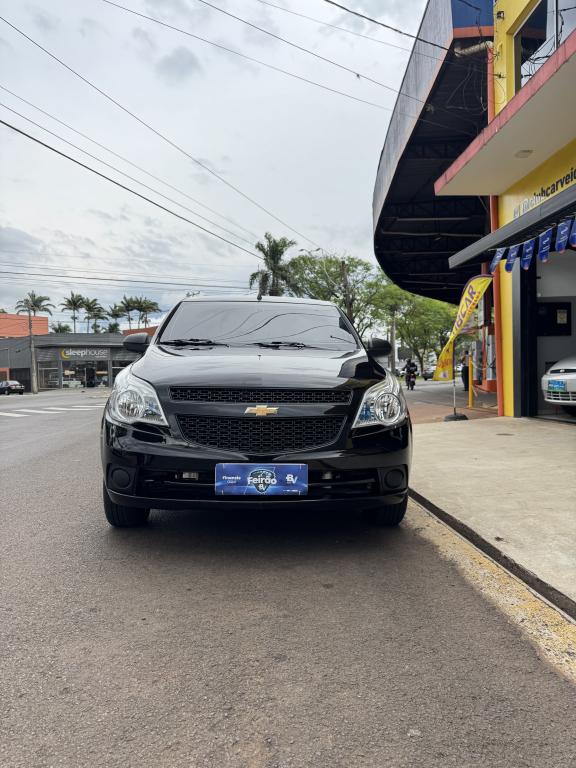 CHEVROLET Agile - Foto
